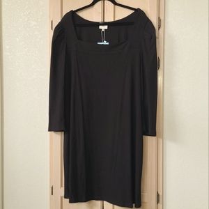 Black Mini Dress LBD
